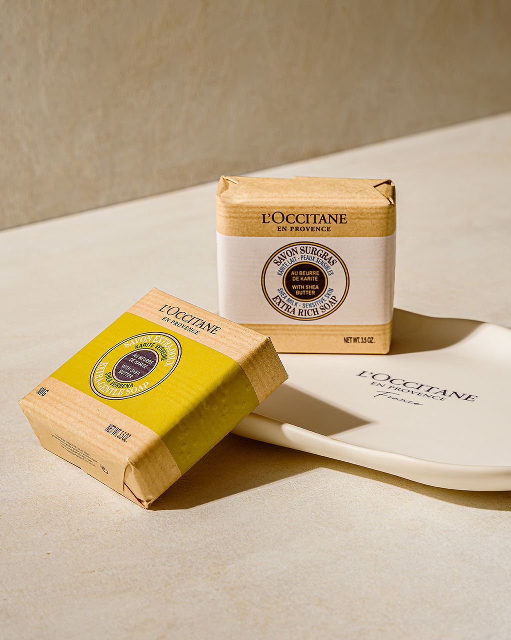 Sabonete Corporal Karit&eacute; Verbena 100g, , large